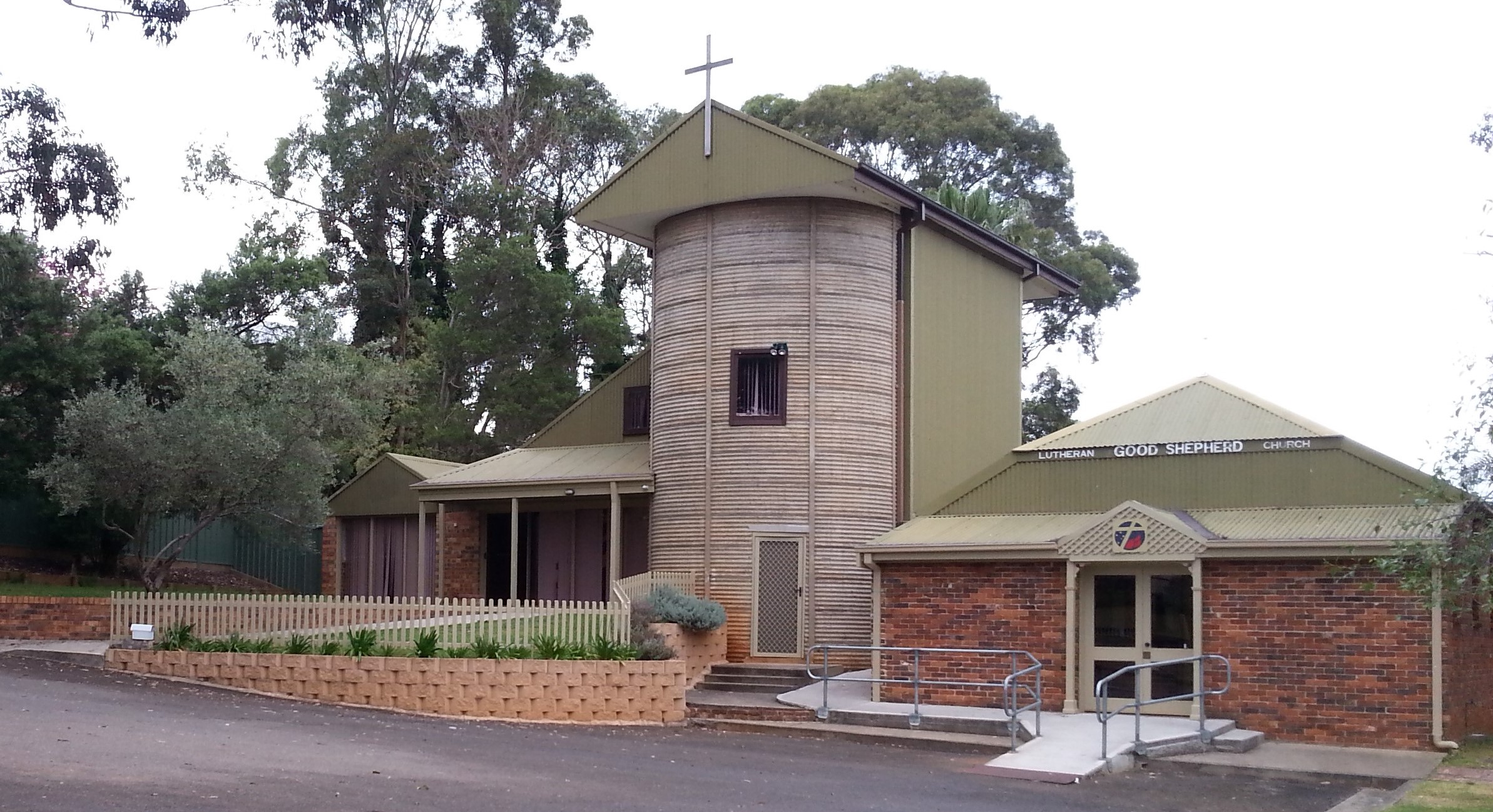 Silo Church