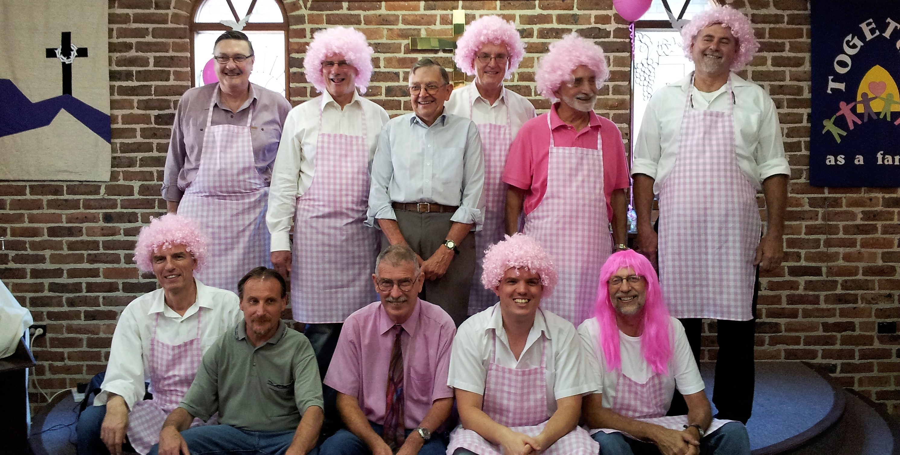 Breast cancer fund raiser